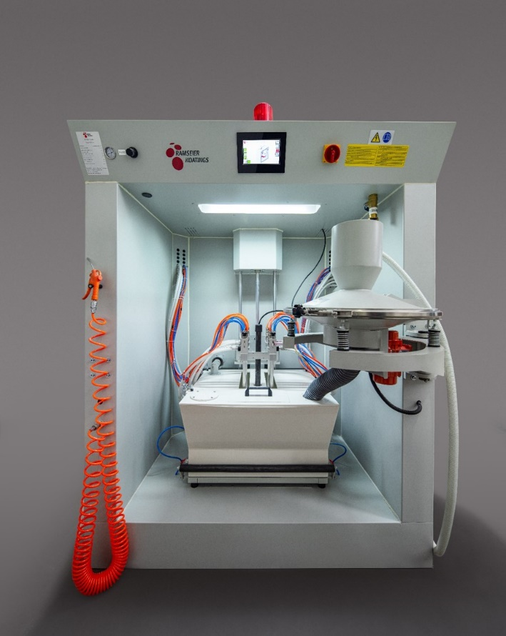 Centro de p&oacute;lvora